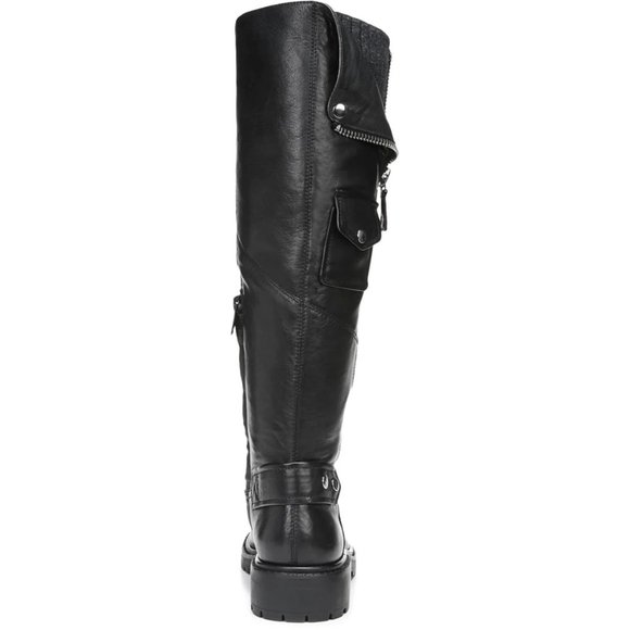 NWT: Sam Edelman Lacy Motorcycle Boots - Picture 4 of 4